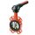 KSB - 42381804 - KSB/AMRI Einklemm-Absperrklappe BOAX-S