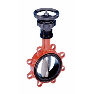 KSB - 42381831 - KSB/AMRI Einklemm-Absperrklappe BOAX-S