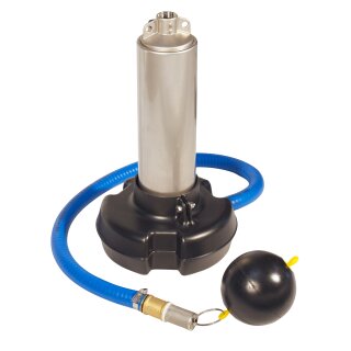 KSB - 39300171 - Zub Pumpenfuß für schw. Entnahme