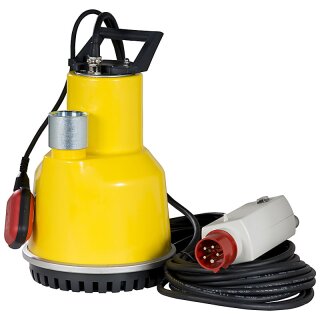 KSB -29128750- KSB Tauchpumpe Ama-Drainer A 515 SD/10 K3x400 V mit Kühlmantel