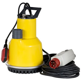KSB -29128758- KSB Tauchpumpe Ama-Drainer C 515 SD/10 K3x400 V mit Kühlmantel