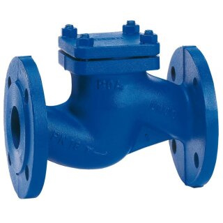 KSB - 48909165 - Flanschen-Rückschlagventil BOA-R