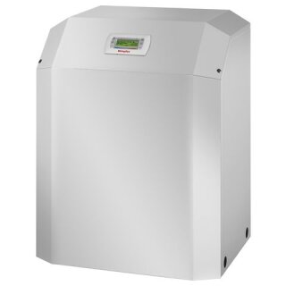 Dimplex - 364190 - WI 10TU Heizungswärmepumpe Wasser/Wasser-Wärmepumpe, innen