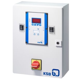 KSB - 19073857 - LevelControl BS2 400 SPEO 400