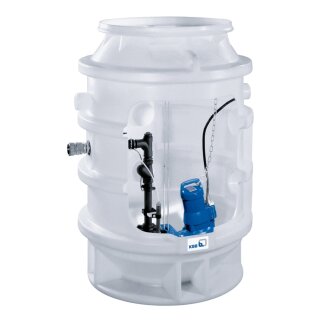 KSB - 29131903 - Fertigpumpstation CK-D PF 65-3 DL