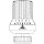 Oventrop - 1011374 - Thermostat "Uni XD" 7-28 C, * 1-5, Flüssig-Fühler, weiß