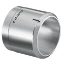 Oventrop - 1012080 - Design-Abdeckung für "Uni SH" anthrazit (RAL 7016)