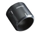 Oventrop - 1012080 - Design-Abdeckung für "Uni SH" anthrazit (RAL 7016)