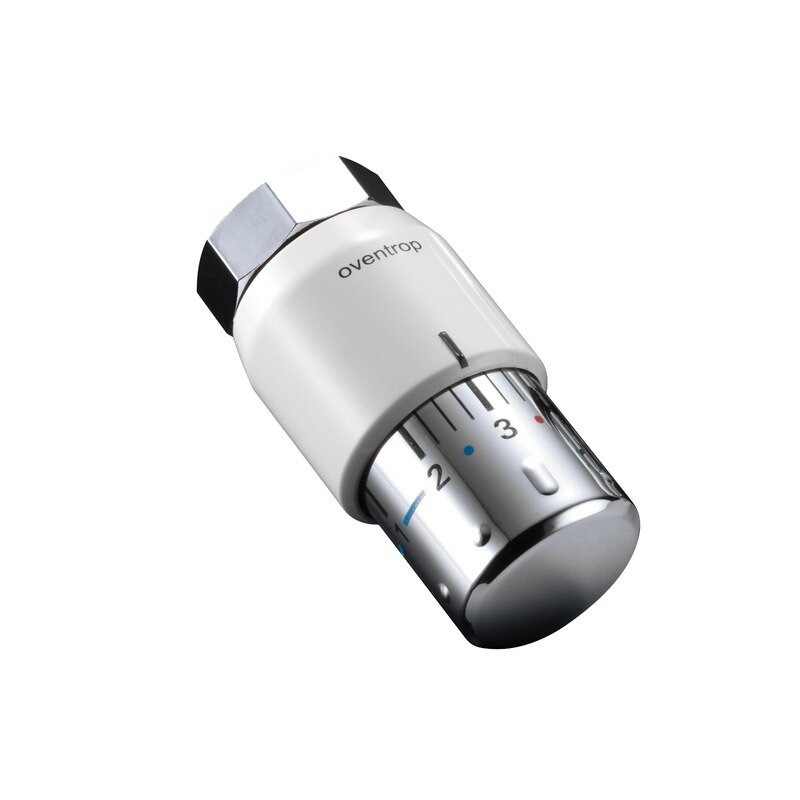 Oventrop - 1012065 - Thermostat \"Uni SH\" 7-28 C, 0 * 1-5, Flussig-Fuh ...