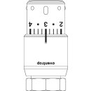 Oventrop - 1012069 - Thermostat "Uni SH" 7-28 C,0 * 1-5,Flüssig-Fühler, verchromt