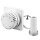 Oventrop - 1012295 - Thermostat "Uni FH" 7-28 C, 0 * 1-5, Fernverstellung 2m