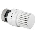 Oventrop - 1013066 - Thermostat "vindo TH" 7-28 C, 0 * 1-5, Flüssig-Fühler, weiß