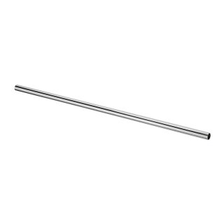 Oventrop - 1016953 - Verbindungsrohr 15x1120mm lang, Stahl, verchromt