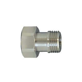Oventrop - 1019351 - Reduzierverschraubung DN10/DN15, 5/8"IG ÜMx1/2"AG