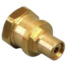Oventrop - 1022699 - Verlängerung für "Unibox"- RTLH-Ventil, 20mm