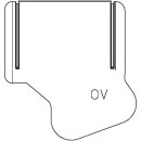 Oventrop - 1060486 - Isolierschale für Hydrocontrol...