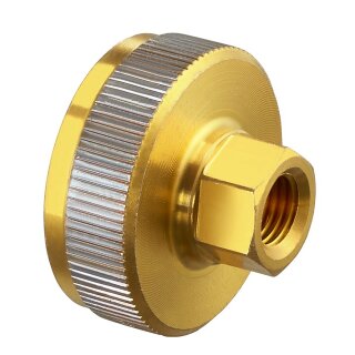 Oventrop - 1062090 - Adapter für den Anschluss der "Hycocon DTZ",Impulsleitung an G3/4"Gew.