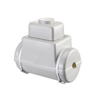 Oventrop - 1062587 - Isolierschalen f.Strang-Ventile "Hydrocontrol VFC/VFR/VFN/VGC", DN80