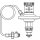 Oventrop - 1064596 - Membranantrieb für "Hydromat DTR", DN40, 50-300 mbar
