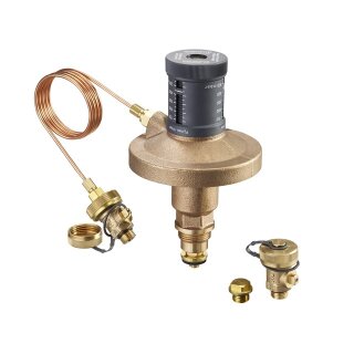 Oventrop - 1064795 - Membranantrieb für "Hydromat DTR", DN32, 250-700 mbar