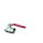 Oventrop - 1076008 - Kugelhahn "Optibal", Hebelgriff DN25, G 1"IG, PN16, Messing