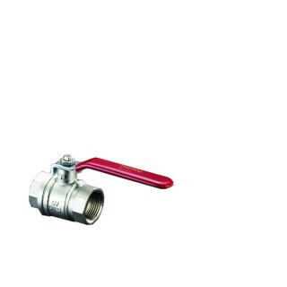 Oventrop - 1076020 - Kugelhahn "Optibal", Hebelgriff DN65,G2 1/2"IG, PN16, Messing
