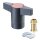 Oventrop - 1076072 - Umrüstsatz Kunststoff Knebelgriff, 3/4" und 1"