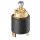 Oventrop - 1076082 - Spindelverlängerung für Optibal Kugelhahn m. Hebel/Flügelgriff, 3/4", 1"