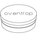 Oventrop - 1077171 - Abdeckkappe blau für Optibal Kugelhahn,DN10/DN15,Set=10St