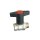 Oventrop - 1077316 - Kugelhahn "Optibal",Knebelgriff DN50, 2" AGxIG, PN16, Messing