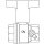 Oventrop - 1077804 - Kugelhahn "Optibal",Knebelgriff DN15,1/2"IG, PN16,mit Entleerung, Ms