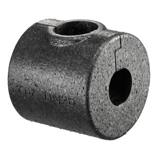 Oventrop - 1078093 - Isolierung für KH "Optibal" mit Innengewinde und Knebelgriff, DN20