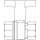 Oventrop - 1079104 - Kugelhahn EZB, Knebelgriff DN15, beidseitig 1/2" IG, PN30, Messing