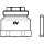 Oventrop - 1149190 - Adapter als Verlängerung für Stellantriebe für "Cocon QTZ", 25mm