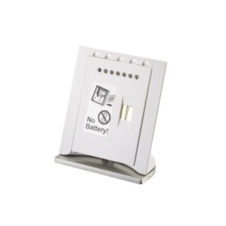 Oventrop - 1150694 - Steckernetzteil (100-240 V)mit Tischständer für "R-Tronic T, TF"