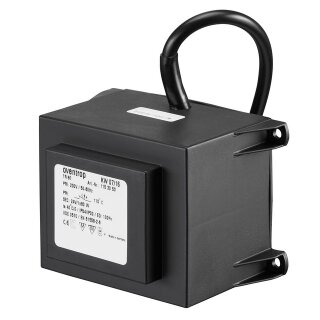 Oventrop - 1153053 - Transformator "TR-80", 80VA, für "DynaTemp"