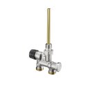 Oventrop - 1183571 - Tauchrohrventil Einrohr-System DN15,...