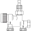 Oventrop - 1183581 - Tauchrohrventil Zweirohr-System...