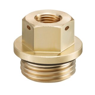 Oventrop - 1349051 - Stopfen für Temperaturfühler für "Regudis W-HTU"