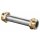 Oventrop - 1349052 - Edelstahl-Pass-Stück 110mm für "Regudis W-HTU"
