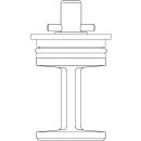 Oventrop - 1350295 - Regelstück für...