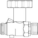 Oventrop - 1381095 - Kugelhahn als Ersatz für "Regumaq X/XZ", Vorlauf Primärkreis