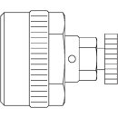 Oventrop - 1506087 - Abdrückstopfen mit Entlüftung f."Copipe HS" Rohr 20x2,5mm,Set=10 Stück
