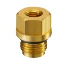 Oventrop - 1609302 - Adapter, G 1/4" Außengewinde für "Hycocon DTZ" Impulsleitung