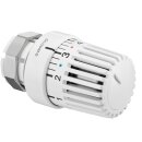 Oventrop - 1616001 - Thermostat "Uni LV" 7-28 C, 0 * 1-5, Flüssig-Fühler, weiß