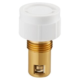 Oventrop - 1648077 - Ventileinsatz GH für vertauschten VL u.RL,6 Voreinst.,G1/2"AG