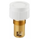 Oventrop - 1648077 - Ventileinsatz GH für vertauschten VL u.RL,6 Voreinst.,G1/2"AG