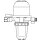 Oventrop - 2142732 - Ölfilter/Entlüfter "Toc-Duo-3"G3/8 IG x G3/8 AG, Siku 25-40my