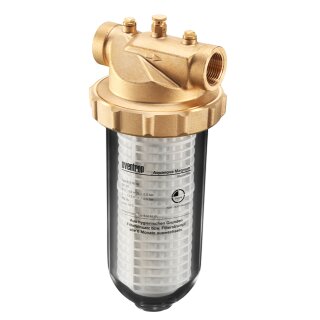 Oventrop - 6120010 - Wasserfilter PN16, 95-140 my, max.30 C