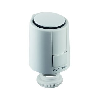 Oventrop - 1012425 - Elektrothermischer StellantriebAktor T 2P, 230V, stromlos geöffnet